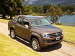 Volkswagen Amarok Double Cab Highline 2010 года